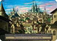Major City - Arthurian Legends - Sorcery: Contested Realm card