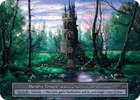 Merlin's Tower (Foil) - Arthurian Legends - Sorcery: Contested Realm card