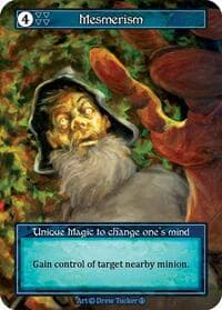 Mesmerism (Foil) - Arthurian Legends - Sorcery: Contested Realm card