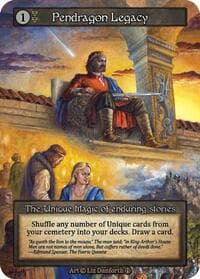 Pendragon Legacy - Arthurian Legends - Sorcery: Contested Realm card