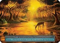 Pond (Foil) - Arthurian Legends - Sorcery: Contested Realm card