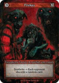 Pookas - Arthurian Legends - Sorcery: Contested Realm card