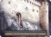 Postern Gate - Arthurian Legends - Sorcery: Contested Realm card