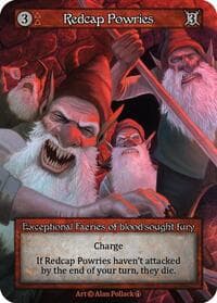 Redcap Powries - Arthurian Legends - Sorcery: Contested Realm card