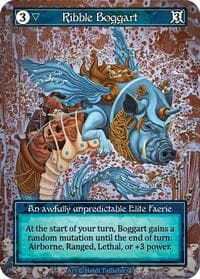 Ribble Boggart (Foil) - Arthurian Legends - Sorcery: Contested Realm card