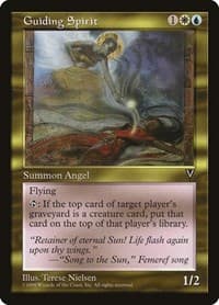 Guiding Spirit - Visions - Magic: The Gathering card