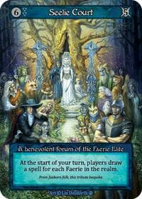 Seelie Court - Arthurian Legends - Sorcery: Contested Realm card