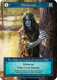 Shellycoat (Foil) - Arthurian Legends - Sorcery: Contested Realm card