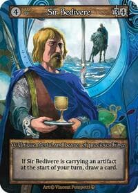 Sir Bedivere - Arthurian Legends - Sorcery: Contested Realm card