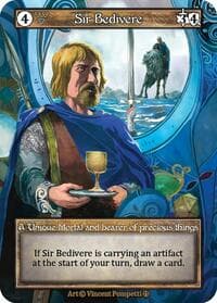 Sir Bedivere (Foil) - Arthurian Legends - Sorcery: Contested Realm card