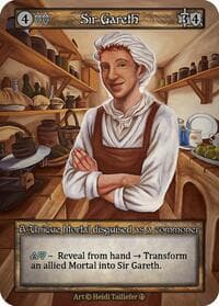 Sir Gareth - Arthurian Legends - Sorcery: Contested Realm card