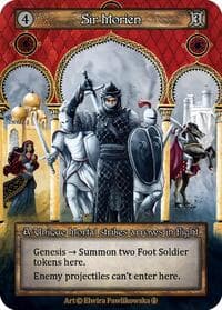 Sir Morien - Arthurian Legends - Sorcery: Contested Realm card