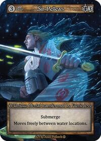 Sir Pelleas - Arthurian Legends - Sorcery: Contested Realm card