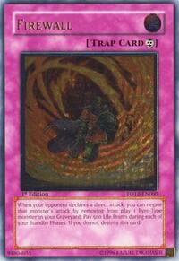 Firewall (UTR) - Force of the Breaker - YuGiOh card