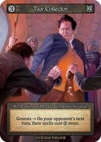 Tax Collector - Arthurian Legends - Sorcery: Contested Realm card