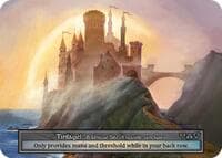 Tintagel (Foil) - Arthurian Legends - Sorcery: Contested Realm card