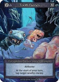Tooth Faeries - Arthurian Legends - Sorcery: Contested Realm card