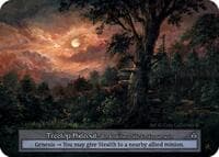 Treetop Hideout - Arthurian Legends - Sorcery: Contested Realm card