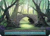 Troll Bridge (Foil) - Arthurian Legends - Sorcery: Contested Realm card