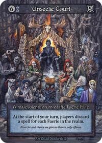 Unseelie Court - Arthurian Legends - Sorcery: Contested Realm card