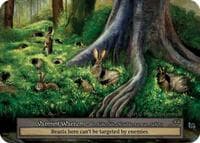 Varmint Warrens - Arthurian Legends - Sorcery: Contested Realm card