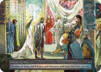 Wedding Hall - Arthurian Legends - Sorcery: Contested Realm card