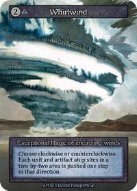 Whirlwind - Arthurian Legends - Sorcery: Contested Realm card