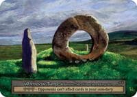 Wormelow Tump - Arthurian Legends - Sorcery: Contested Realm card