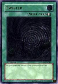 Twister (UTR) - Strike of Neos - YuGiOh card