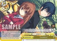 Toradora! - Dengeki Bunko - Weiss Schwarz card