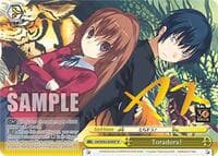 Toradora! (SP) - Dengeki Bunko - Weiss Schwarz card