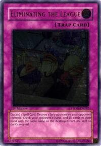 Eliminating the League (UTR) - Strike of Neos - YuGiOh card
