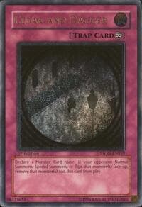 Cloak and Dagger (UTR) - Strike of Neos - YuGiOh card