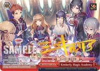 Kimberly Magic Academy (SP) - Dengeki Bunko - Weiss Schwarz card