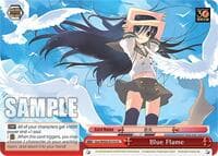 Blue Flame - Dengeki Bunko - Weiss Schwarz card