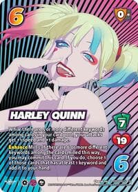 Harley Quinn - UniVersus Promos - UniVersus card