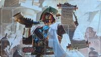 Proquest Playmat - Brutus, Summa Rudis - Flesh and Blood Playmats - Playmats card