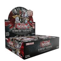 Supreme Darkness Booster Box [1st Edition] - Supreme Darkness - YuGiOh card