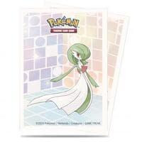 Pokemon Gallery Series Trick Room Deck Protector (65-Pack) - Ultra Pro Card Sleeves - Card Sleeves card