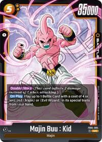 Majin Buu : Kid - FB04-094 - Ultra Limit - Dragon Ball Super: Fusion World card