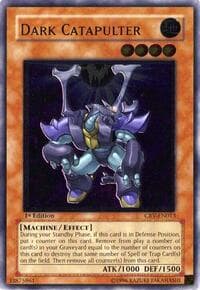 Dark Catapulter (UTR) - Cybernetic Revolution - YuGiOh card