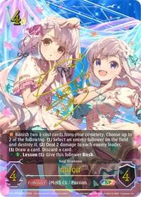 miroir (b) (SP) - CP02: THE IDOLM@STER CINDERELLA GIRLS - Shadowverse: Evolve card