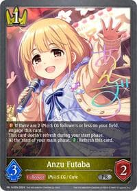 Anzu Futaba - Shadowverse: Evolve Promo Cards - Shadowverse: Evolve card