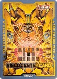 Field Center Token: The Unstoppable Exodia Incarnate (Infinite Forbidden) - Yu-Gi-Oh! Tokens - YuGiOh card