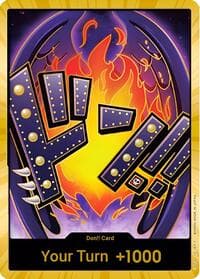DON!! Card (King) (Gold) - Premium Booster -The Best- - One Piece Card Game card