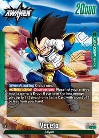 Vegeta - FB04-051 - Ultra Limit - Dragon Ball Super: Fusion World card