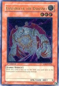 Banisher of the Radiance (UTR) - Enemy of Justice - YuGiOh card