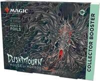 Duskmourn: House of Horror - Collector Booster Omega Pack - Duskmourn: House of Horror - Magic: The Gathering card