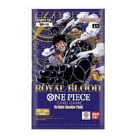 Royal Blood Booster Pack - Royal Blood - One Piece Card Game card
