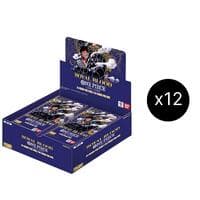 Royal Blood Booster Box Case - Royal Blood - One Piece Card Game card